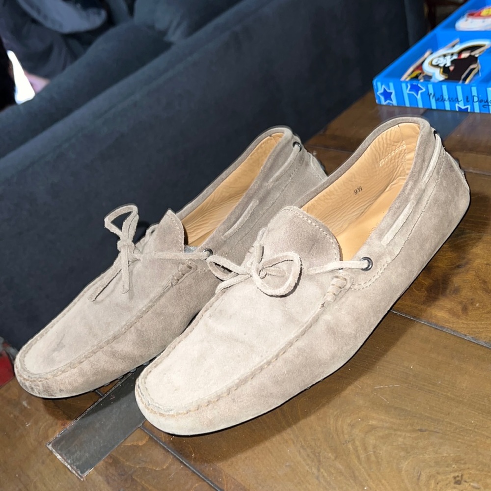 Tod’s loafers flats shoes oxfords